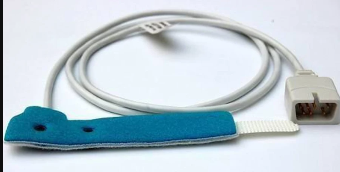 Disposable SpO2 sensor single patient use medical disposable supplied in Mumbai